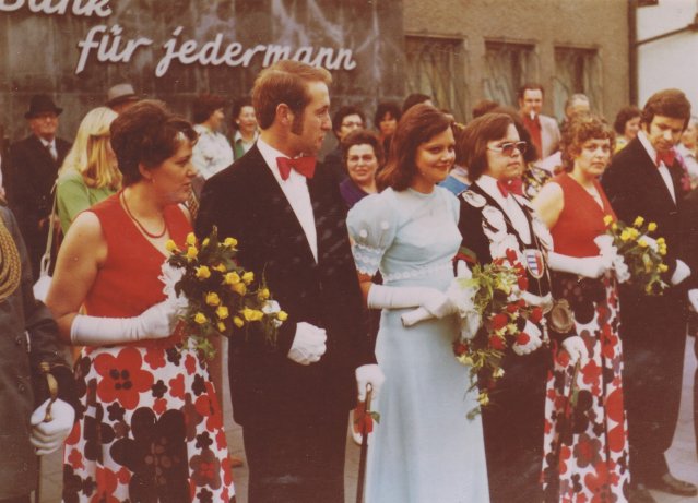 1974 Klaus Gisbertz Parade